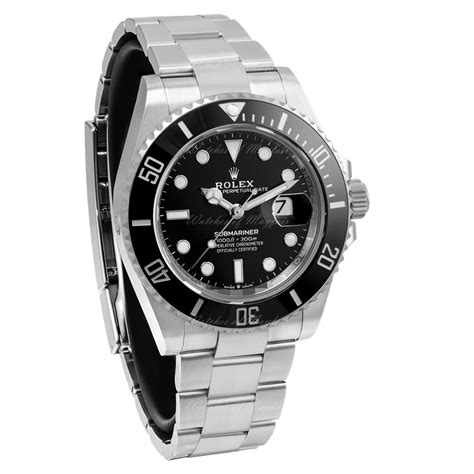 rolex submariner date oystersteel uk